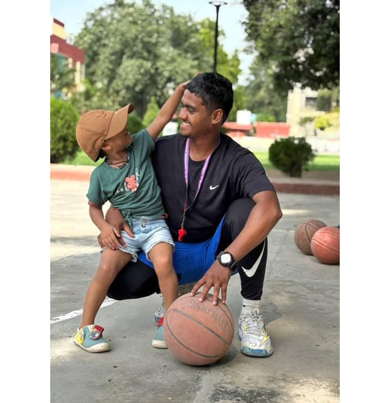 Grassroots Junior Kids