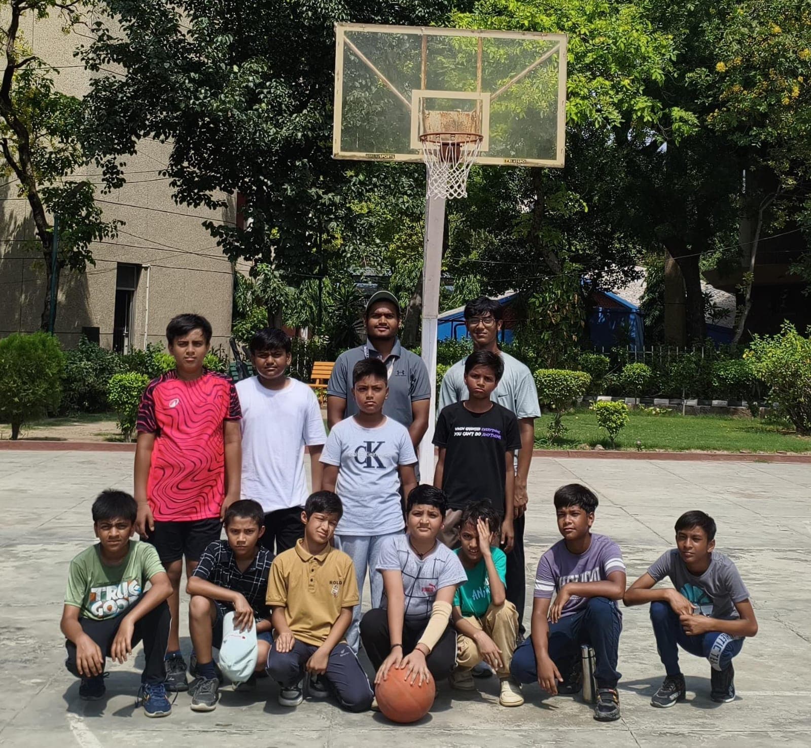JUNIORS BATCH