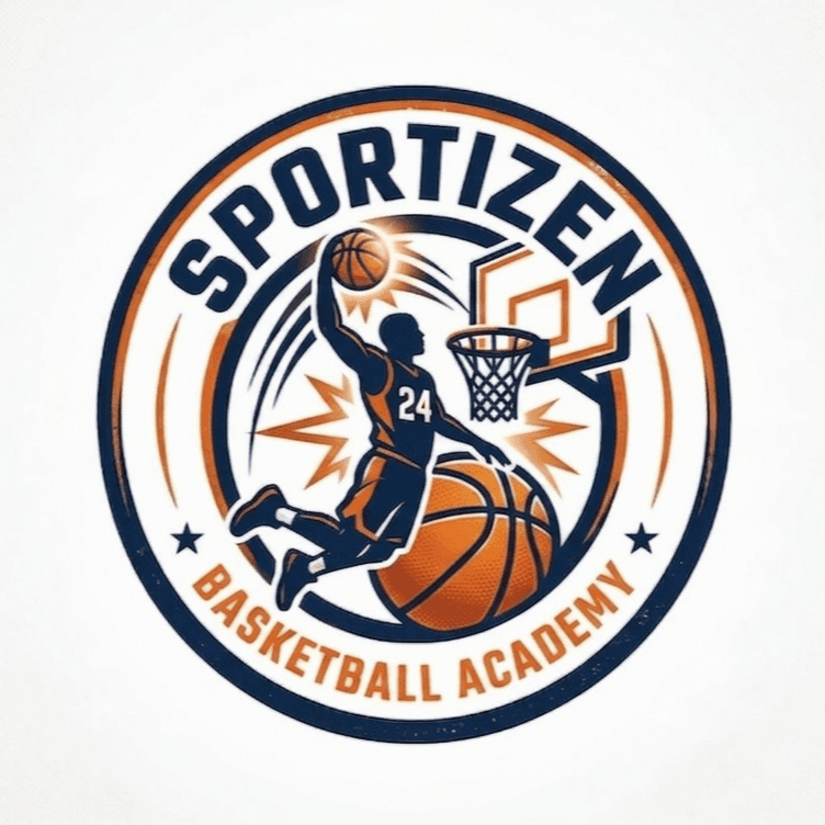 Sportizen Basketball Academy Logo